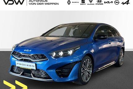 Kia pro ceed / ProCeed Gebrauchtwagen