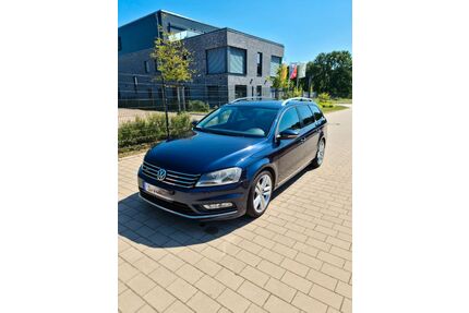 VW Passat Variant Gebrauchtwagen