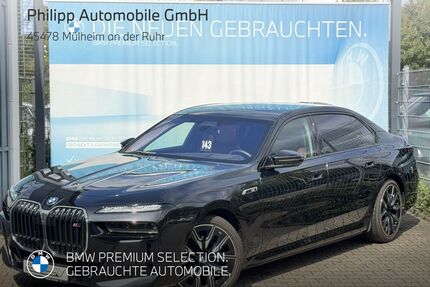 BMW M760 Gebrauchtwagen