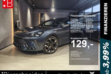 Cupra Leon Gebrauchtwagen