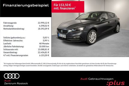 Seat Leon Gebrauchtwagen