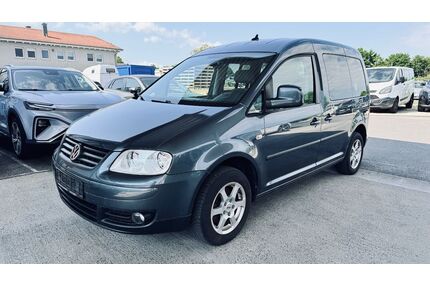 VW Caddy Gebrauchtwagen