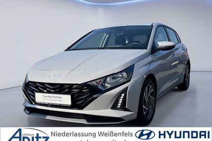Hyundai i20 Gebrauchtwagen