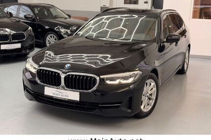 BMW 520 Gebrauchtwagen