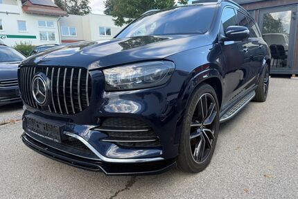 Mercedes-Benz GLS 580 Gebrauchtwagen