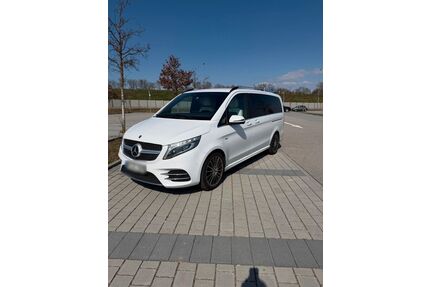 Mercedes-Benz V 250 Gebrauchtwagen