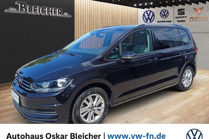 VW Touran Gebrauchtwagen