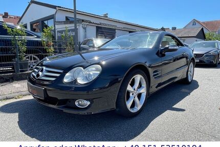 Mercedes-Benz SL 500 Gebrauchtwagen