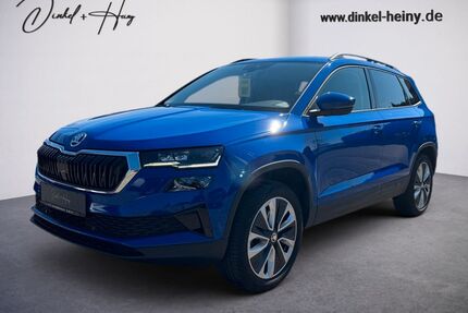 Skoda Karoq Gebrauchtwagen