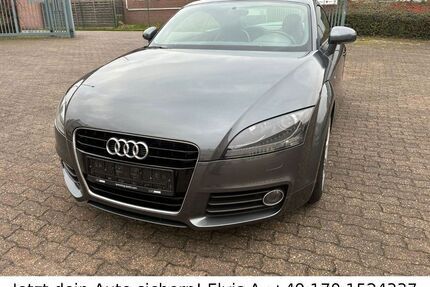 Audi TT Gebrauchtwagen