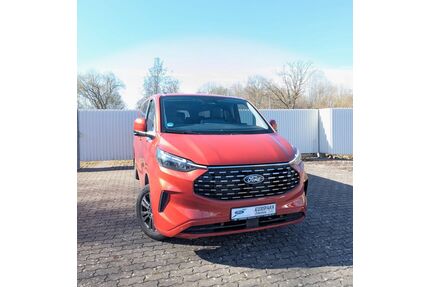 Ford Tourneo Custom Gebrauchtwagen