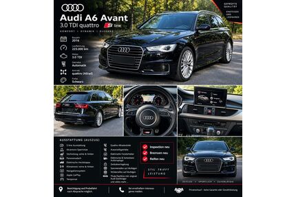 Audi A6 Allroad Gebrauchtwagen