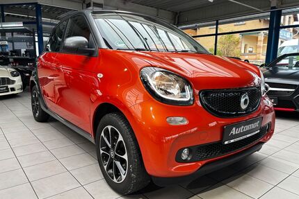 Smart ForFour Gebrauchtwagen