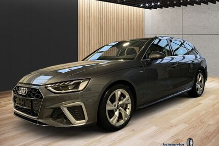 Audi A4 Gebrauchtwagen