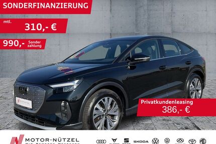 Audi Q4 e-tron Gebrauchtwagen