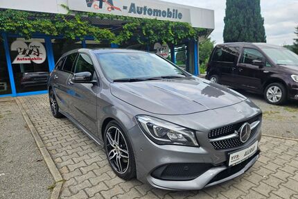 Mercedes-Benz CLA Shooting Brake Gebrauchtwagen