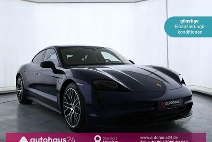 Porsche Taycan Gebrauchtwagen