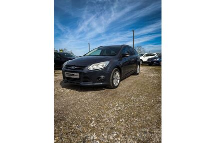 Ford Focus Gebrauchtwagen