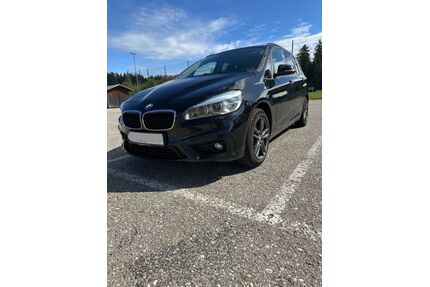 BMW 218 Gran Tourer Gebrauchtwagen
