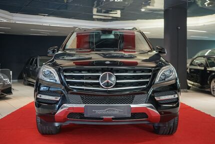 Mercedes-Benz ML 350 Gebrauchtwagen