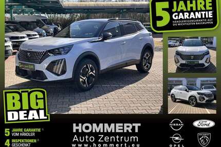 Peugeot 2008 Gebrauchtwagen