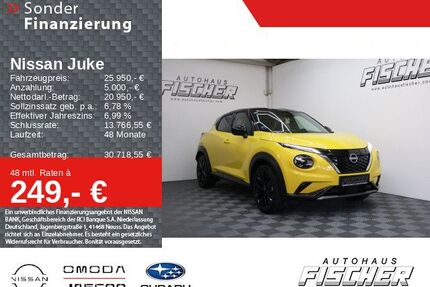 Nissan Juke Gebrauchtwagen