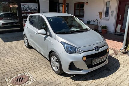 Hyundai i10 Gebrauchtwagen