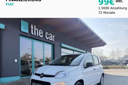 Fiat Panda Gebrauchtwagen