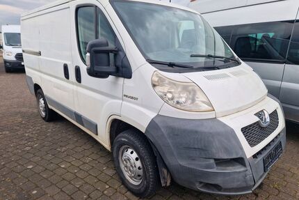 Peugeot Boxer Gebrauchtwagen
