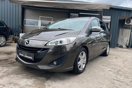 Mazda 5 Gebrauchtwagen