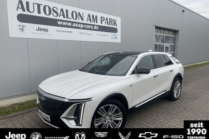 Cadillac LYRIQ Gebrauchtwagen