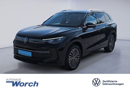 VW Tiguan Gebrauchtwagen