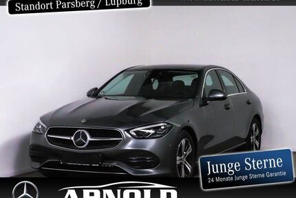 Mercedes-Benz C 180 Gebrauchtwagen