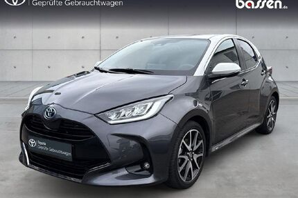 Toyota Yaris Gebrauchtwagen