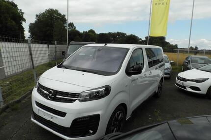 Opel Zafira Life Gebrauchtwagen
