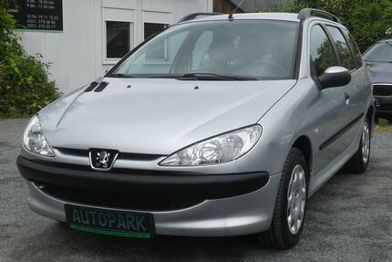 Peugeot 206 Gebrauchtwagen