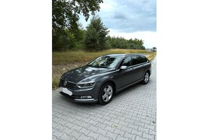 VW Passat Variant Gebrauchtwagen