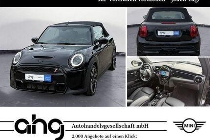 Mini Cooper S Cabrio Gebrauchtwagen