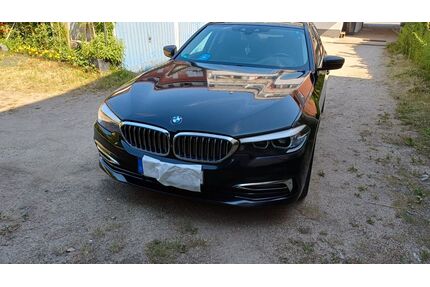 BMW 520 Gebrauchtwagen