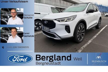 Ford Kuga Gebrauchtwagen