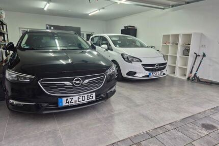 Opel Insignia Gebrauchtwagen