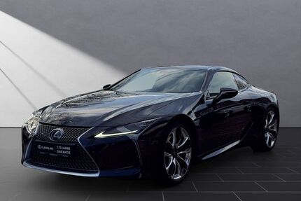 Lexus LC 500 Gebrauchtwagen
