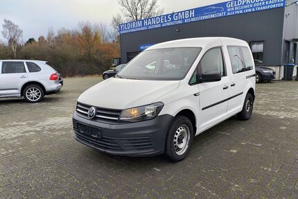 VW Caddy Gebrauchtwagen