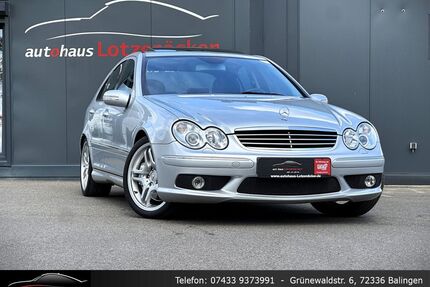Mercedes-Benz C 55 AMG Gebrauchtwagen