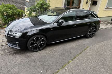 Audi A4 Gebrauchtwagen