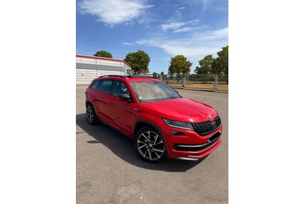Skoda Kodiaq Gebrauchtwagen
