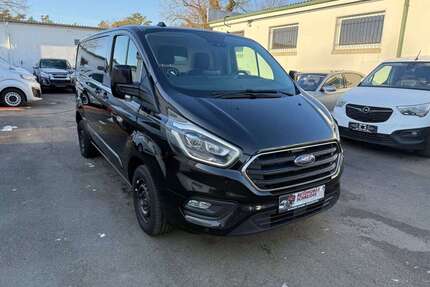 Ford Transit Custom Gebrauchtwagen