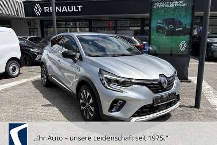Renault Captur Gebrauchtwagen