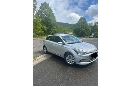 Hyundai i20 Gebrauchtwagen