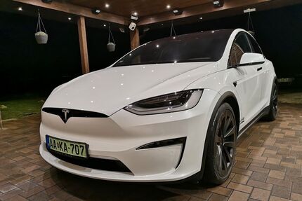 Tesla Model X Gebrauchtwagen